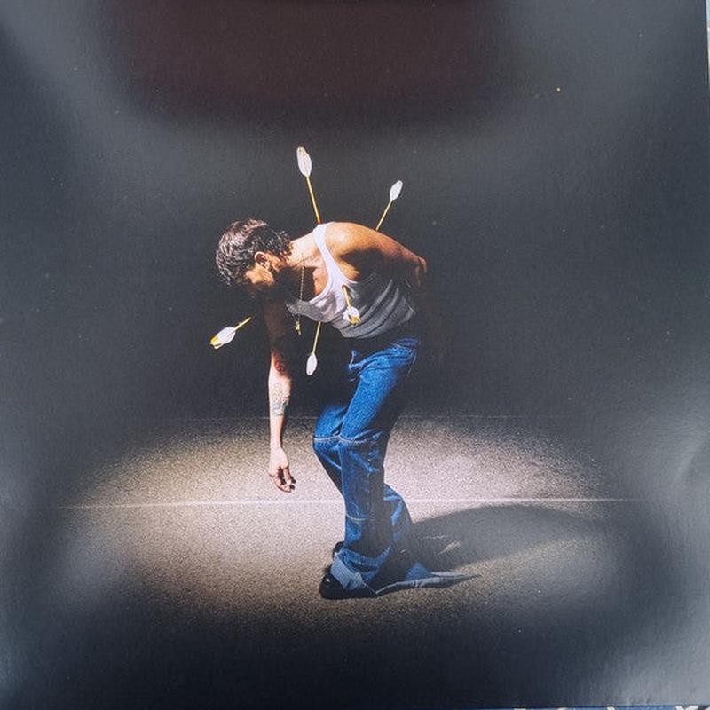 Romantico Limited Vinyl Coloured Edition