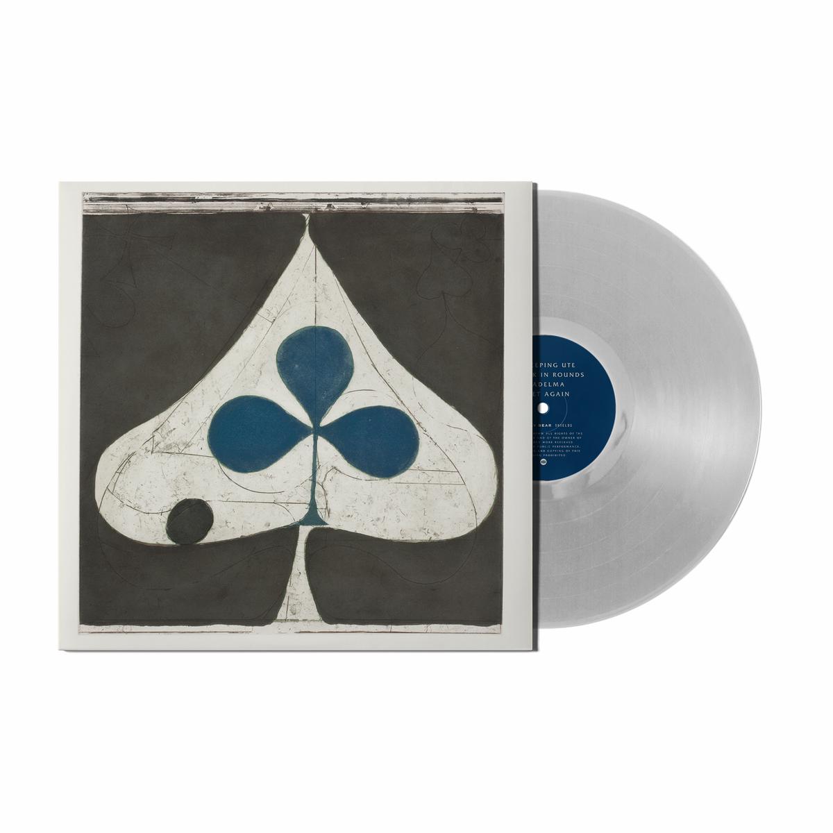 Shields (2x Transparent Vinyl) | Mint (M) Mint (M)