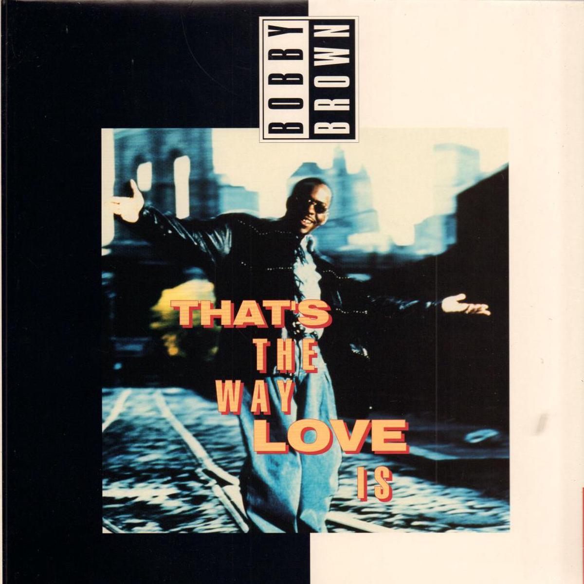 Thats The Way Love Is-MCA-12  Vinyl Gatefold-Ex/New