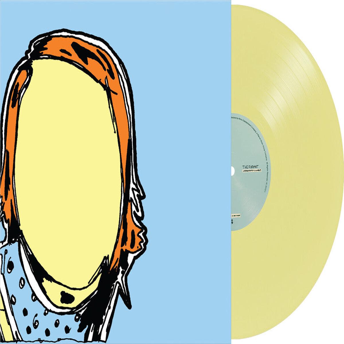 The Format - Interventions & Lullabies - Easter Yellow