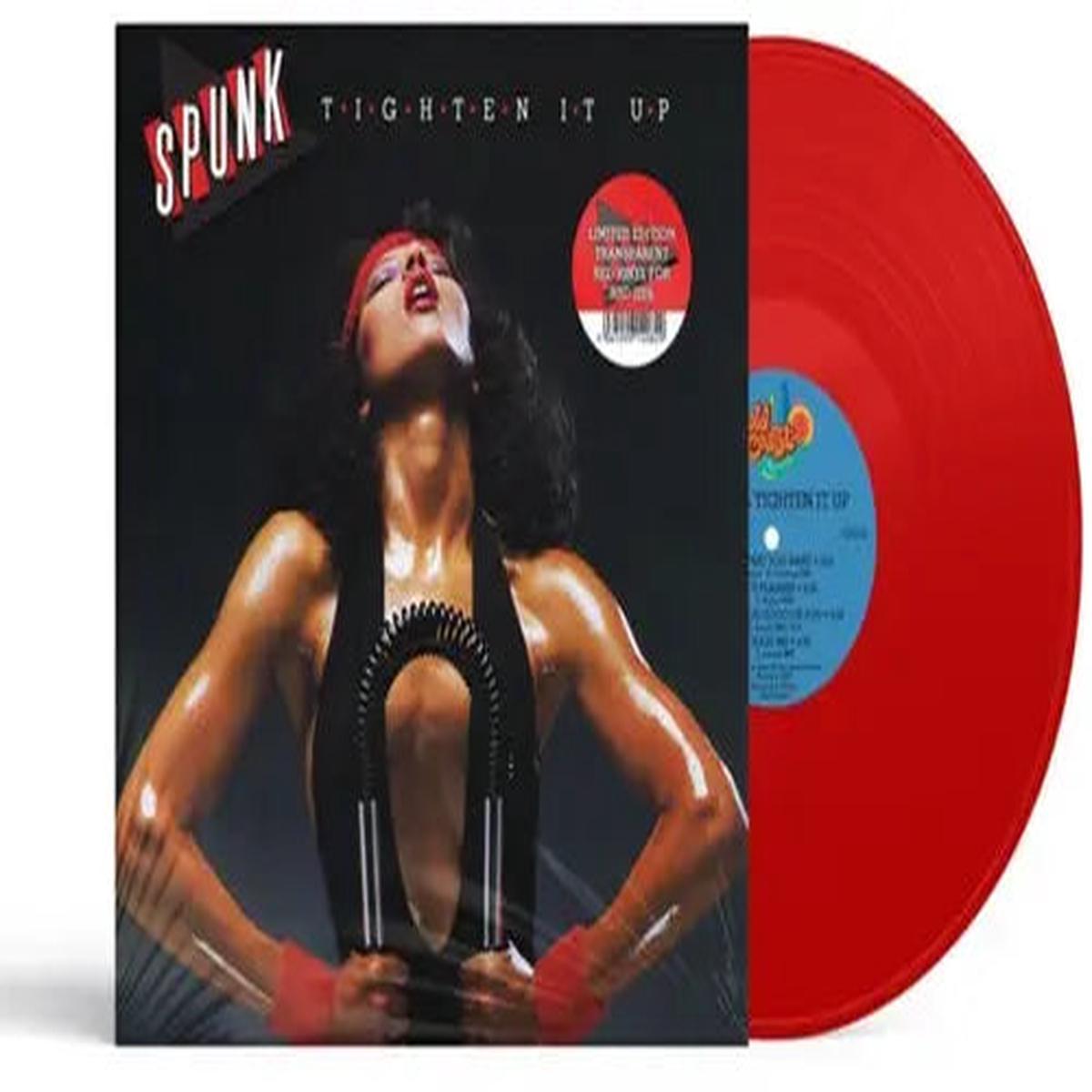 Tighten It Up [LP Red Vinyl]