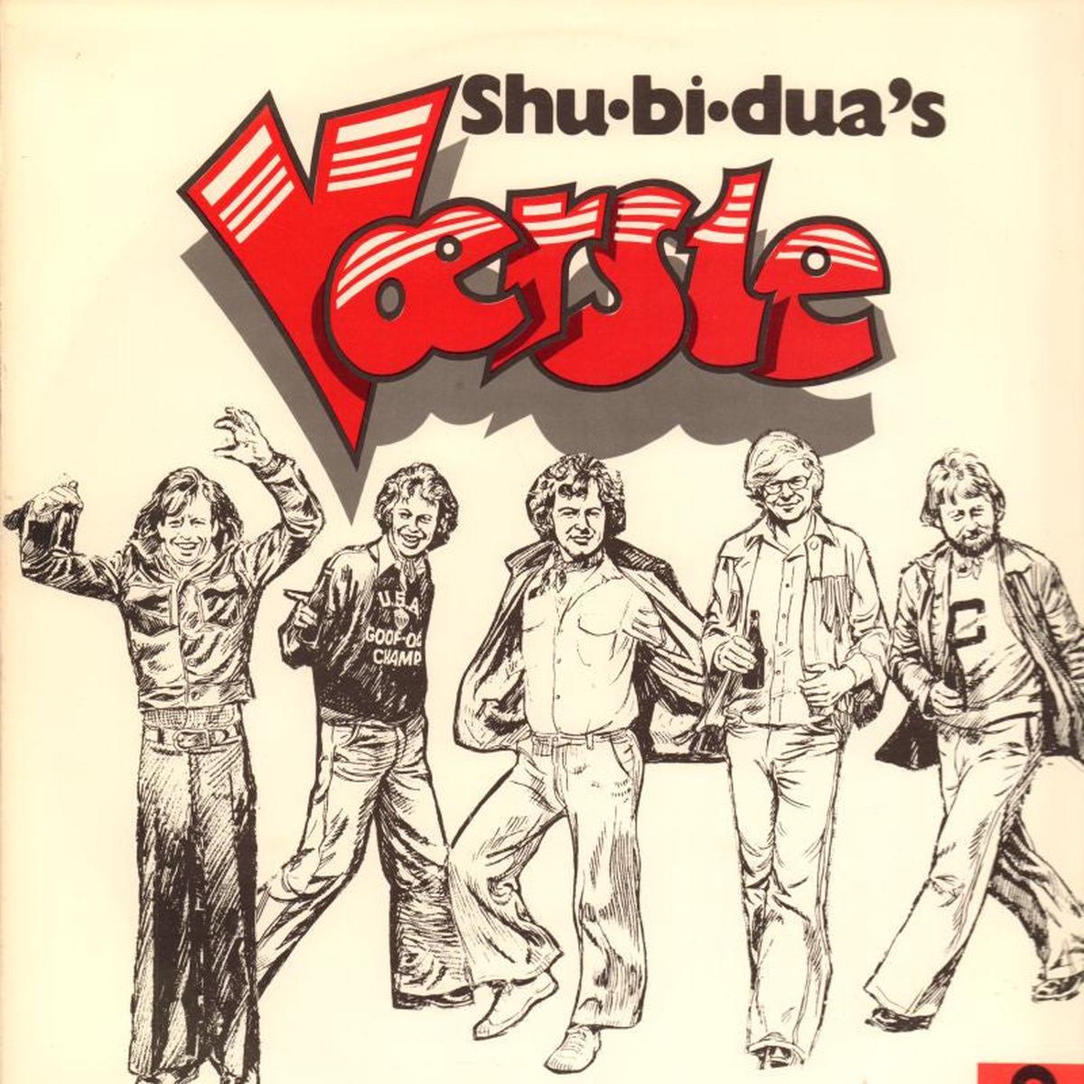 Voersle-Polydor-Vinyl LP-Ex/VG-