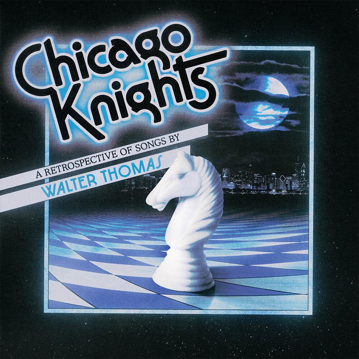 Walter Thomas - Chicago Knights