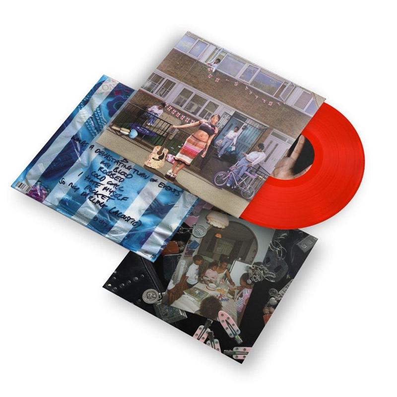What A Devastating Turn Of Events - Rachel Chinouriri [Colour Vinyl]