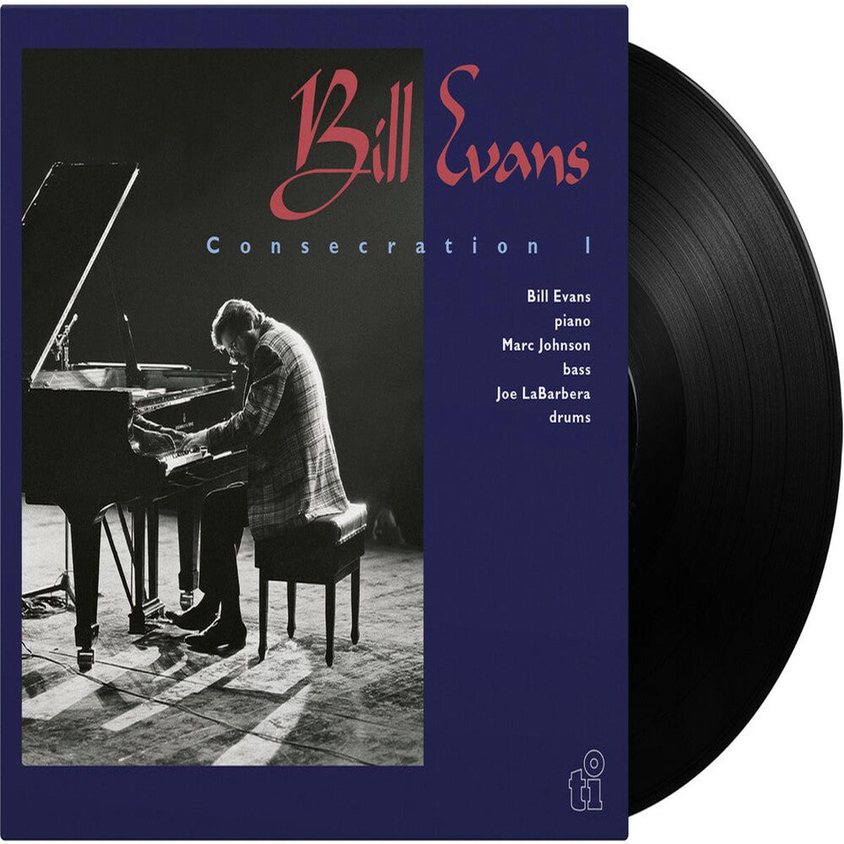 Bill Evans - Consecration 1 [180 Gram]