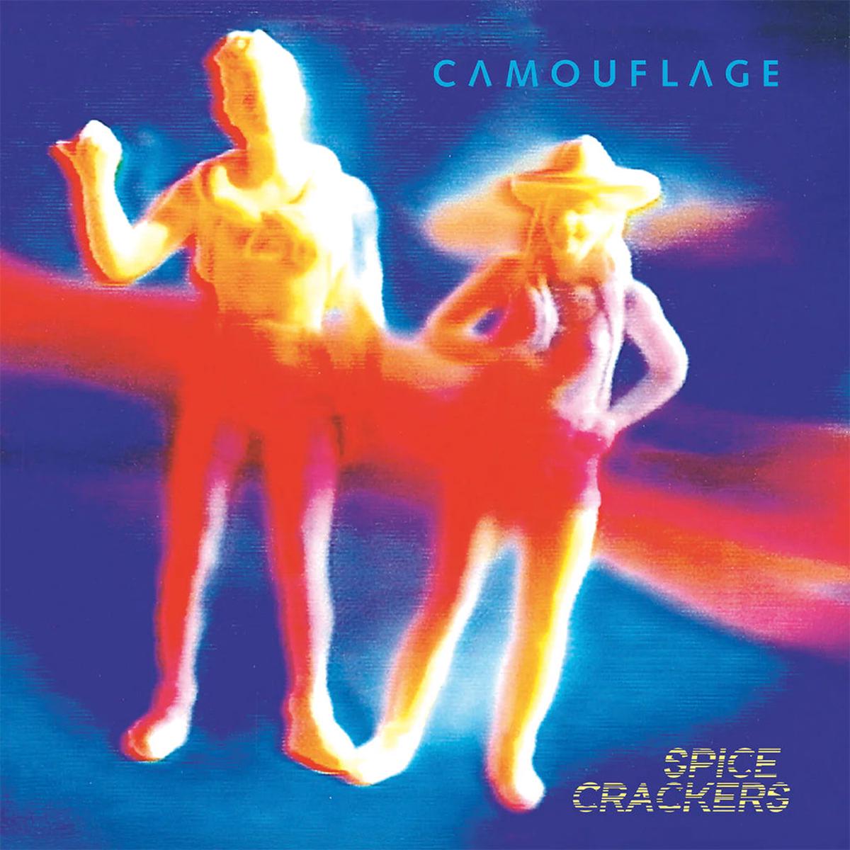 CAMOUFLAGE - Spice Crackers (30th Anniversary Reissue) - 2LP - Vinyl [JAN 16]