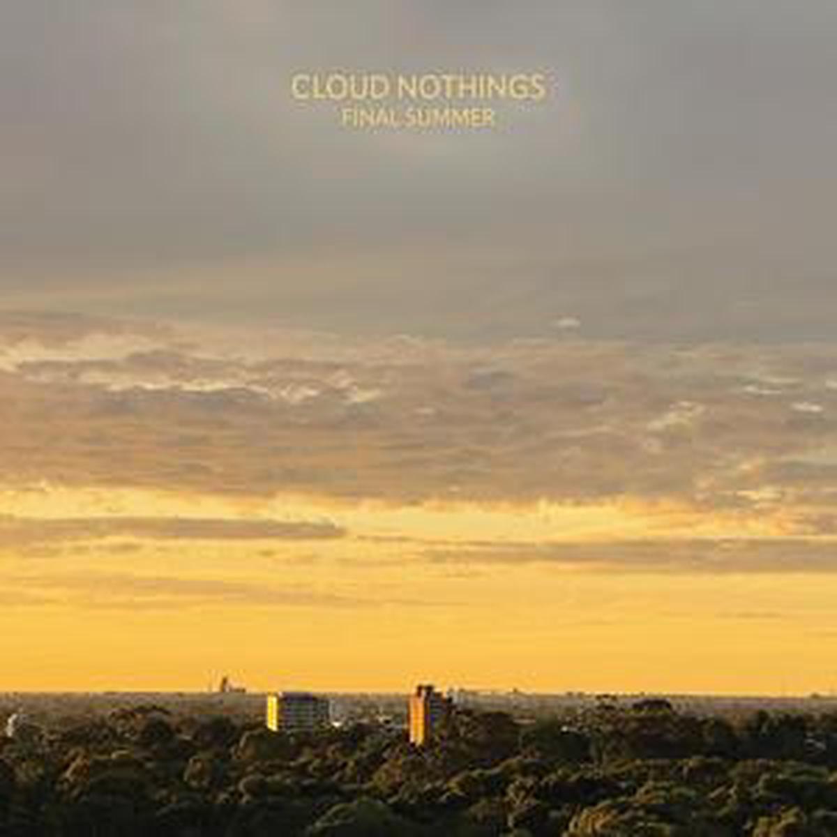 Cloud Nothings - Final Summer [Vinyl]