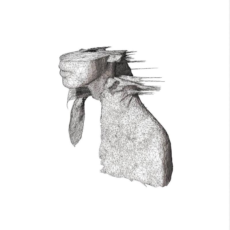 Coldplay - A Rush of Blood to the Head (clear EcoRecord 2025 Reissue)