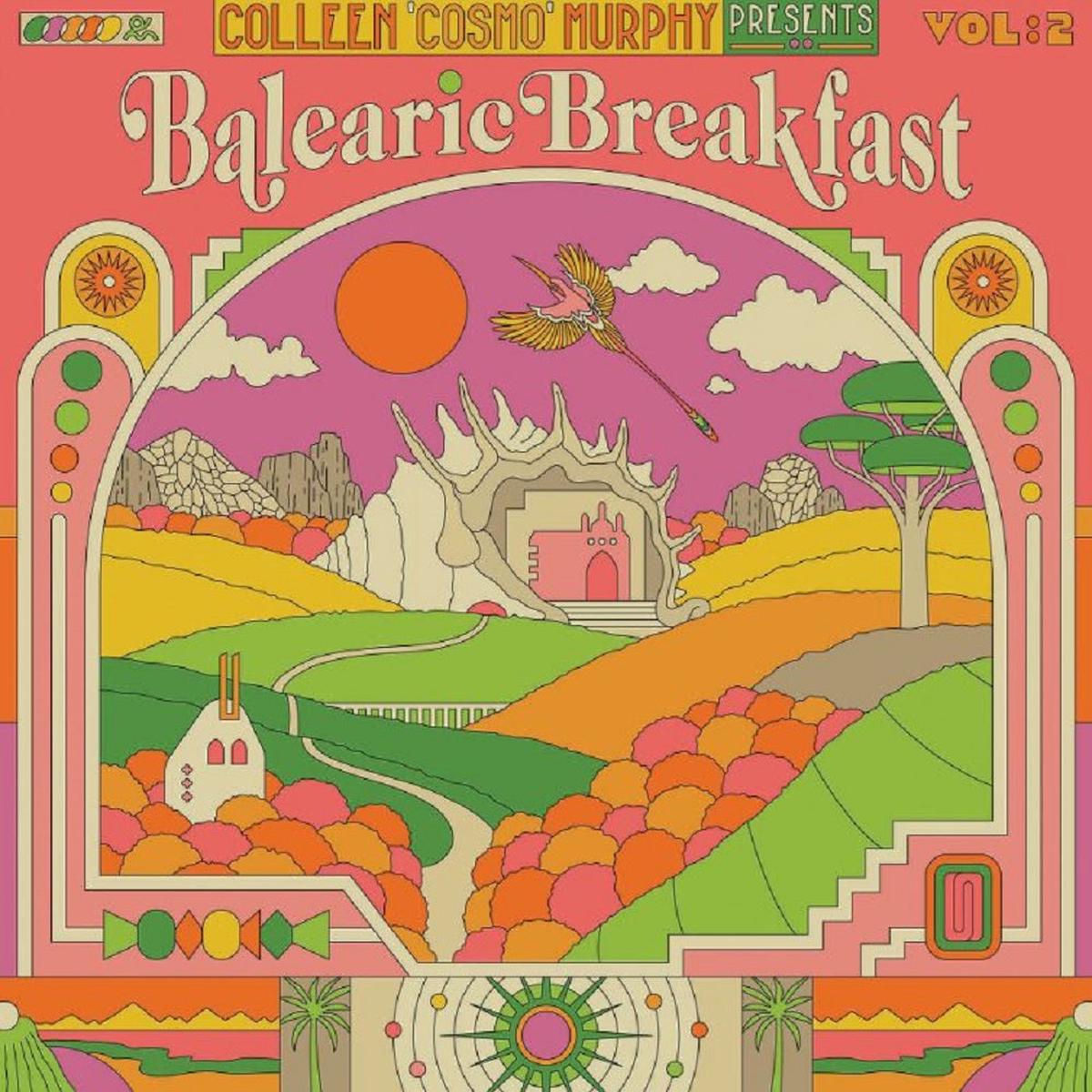 Colleen Cosmo Murphy presents Balearic Breakfast Volume 2 Vinyl LP 2023 - Default Title