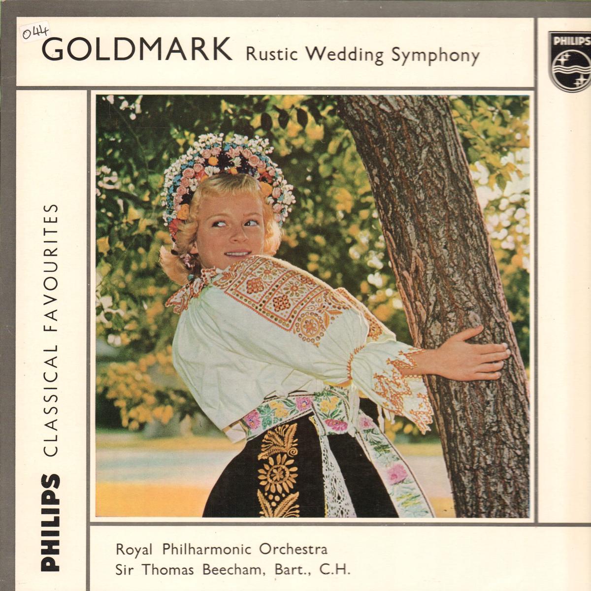 Rustic Wedding Symphony-Philips-Vinyl LP-Ex/VG
