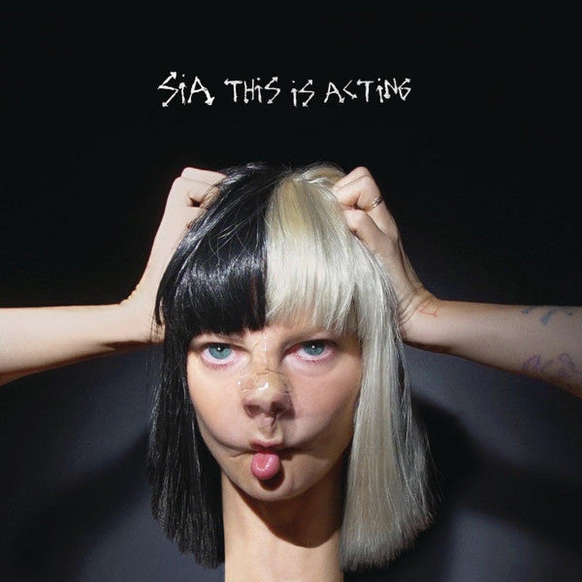 SIA / This Is Acting (inc. Cheap Thrills, Move Your Body) LP