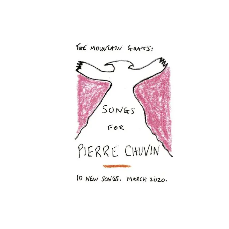 Songs For Pierre Chuvin - Vinyl LP (Black)
