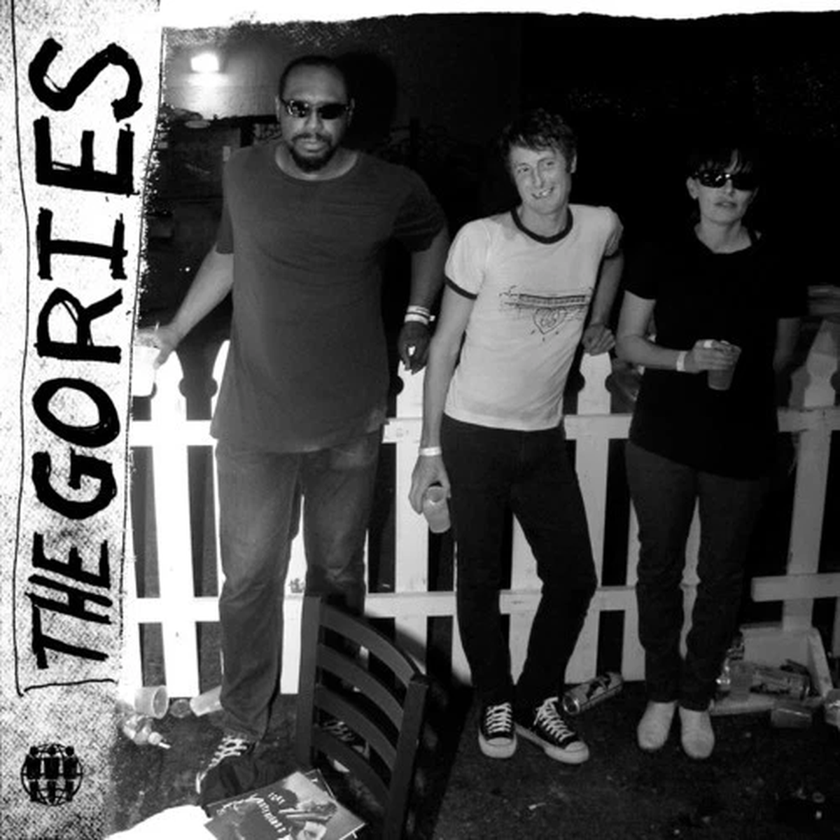 The Gories - Be Nice / on the Run [New 7" Vinyl]