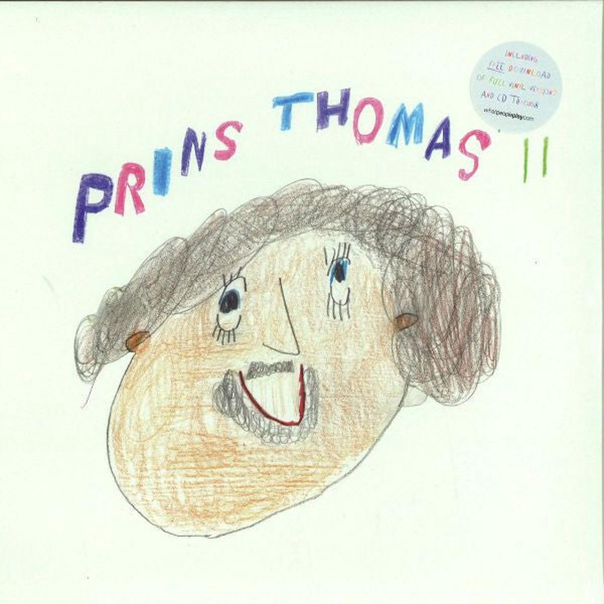 Thomas, Prins - Ii