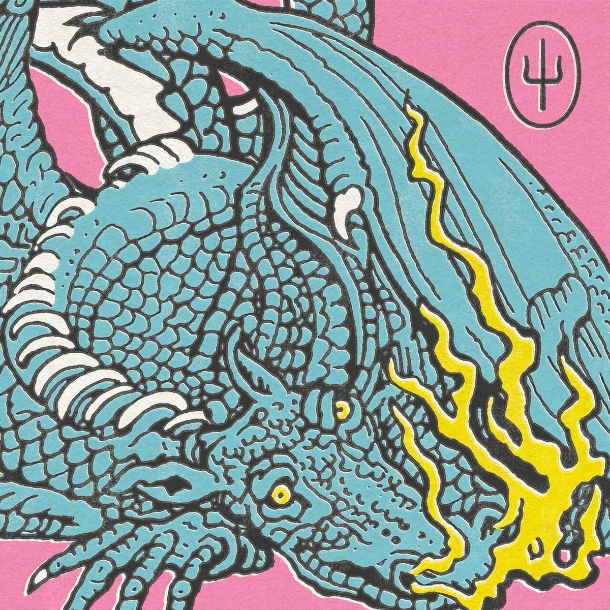 Twenty One Pilots -Scaled And Icy (LP)