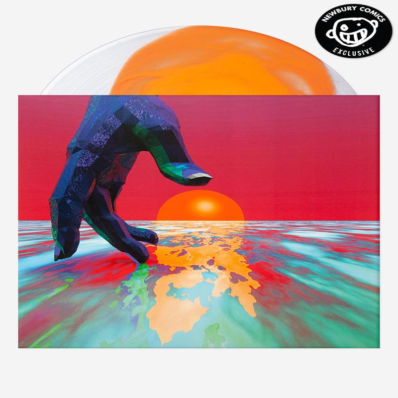 Virtual Utopia Experience Exclusive LP With Autographed Poster