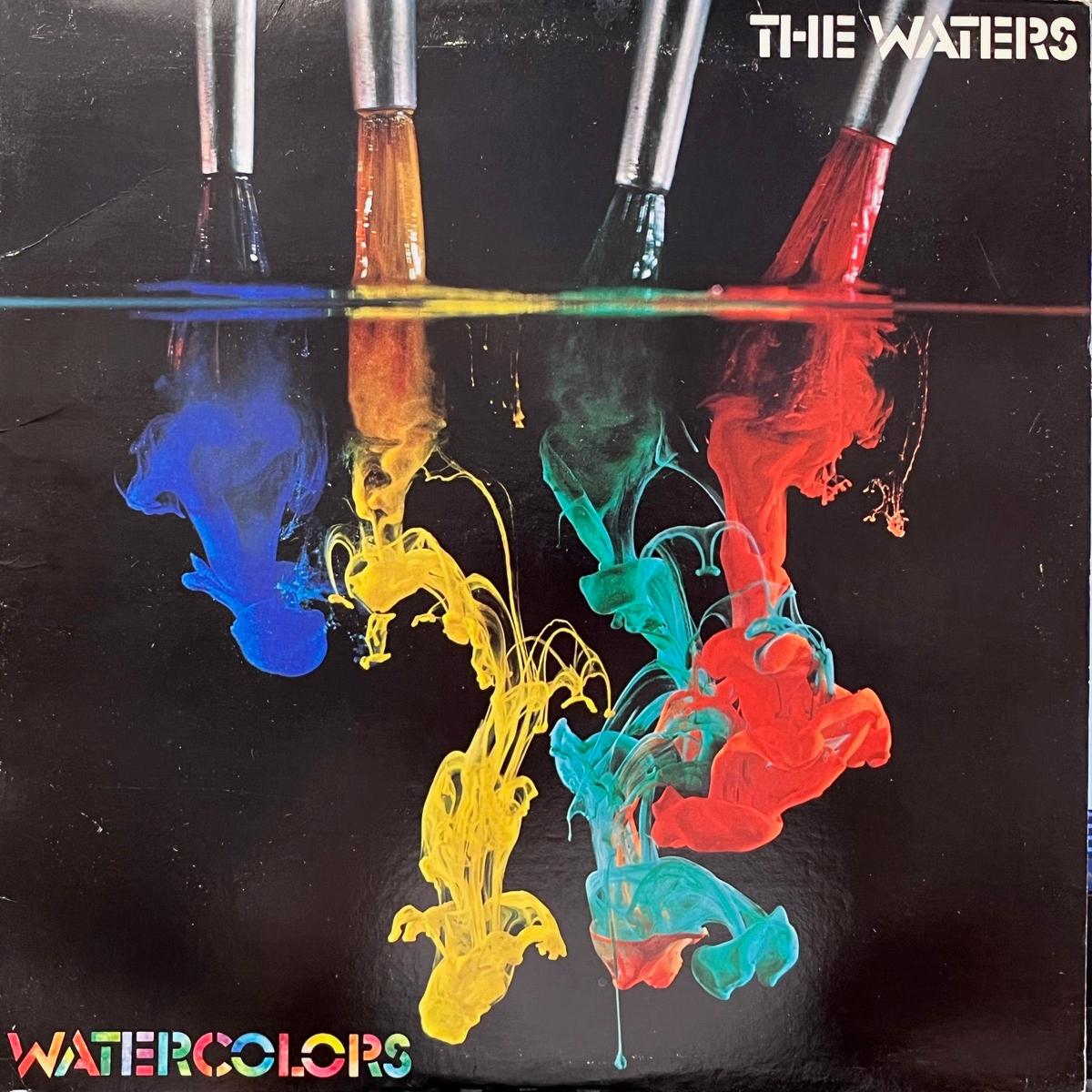 WATERS / Watercolors (AB 4253, LP)