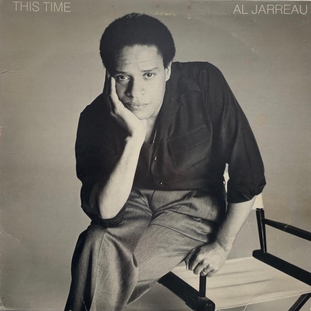 AL JARREAU / This Time (US, LP)
