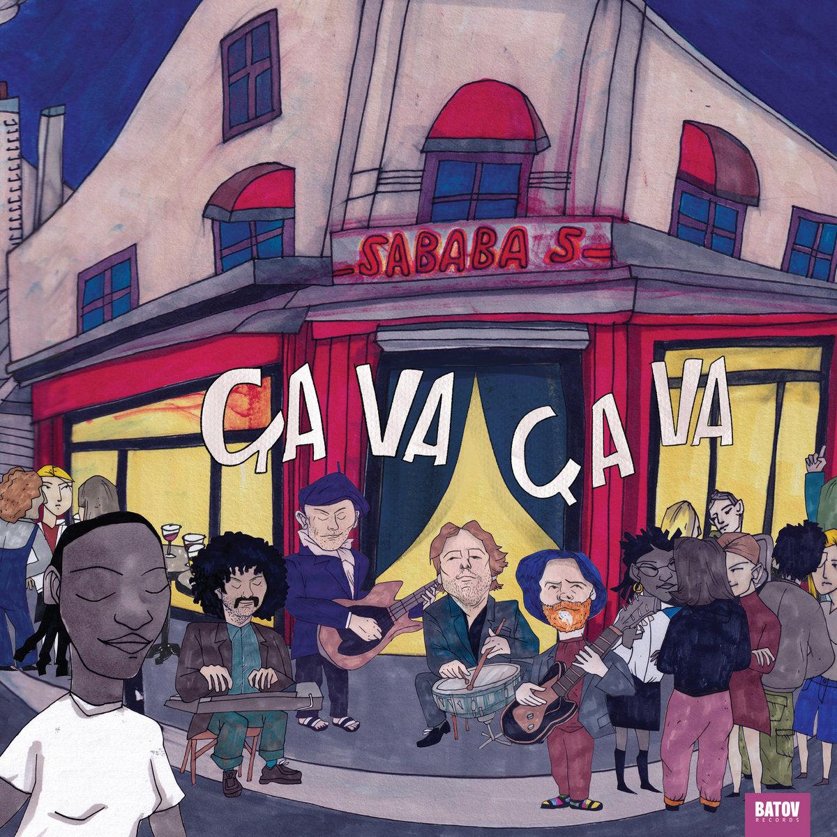 Sababa 5 - Ca Va Ca Va