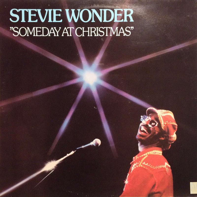Stevie Wonder  Someday At Christmas - Vinyl