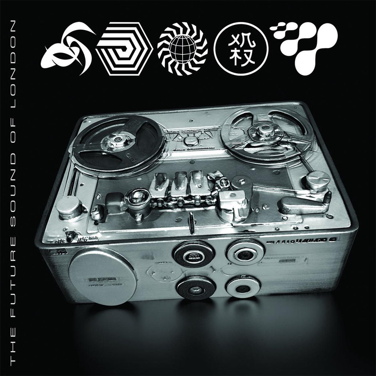 THE FUTURE SOUND OF LONDON - Multiple Angle Distortions - Pre8-2 EP - 12'' - Vinyl