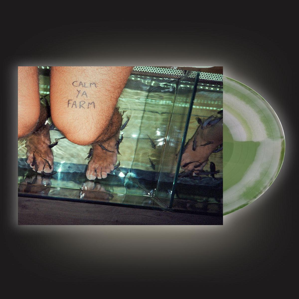 The Murlocs Calm Ya Farm Bible Basher Edition Vinyl Lp