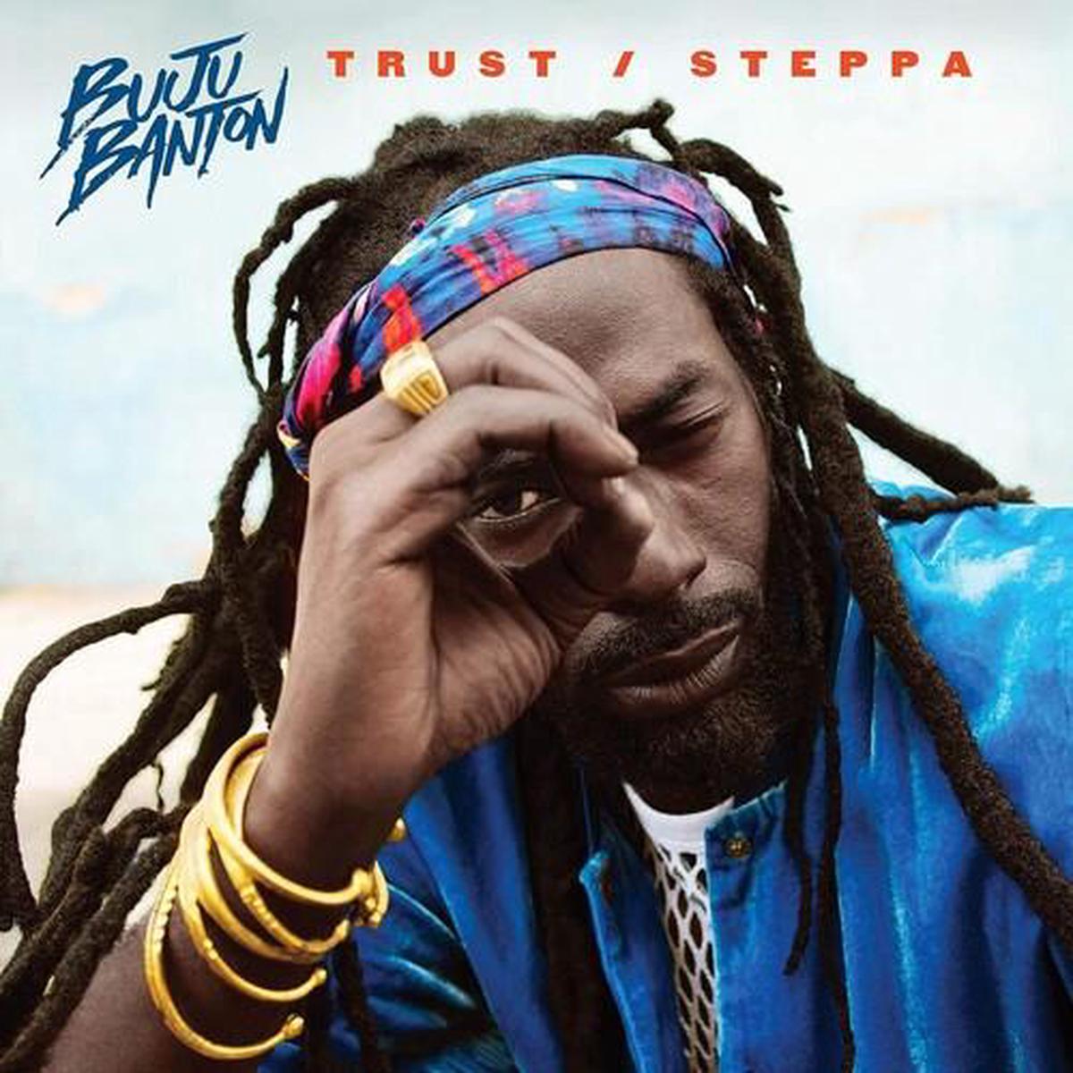Trust Steppa - 12-Inch Single