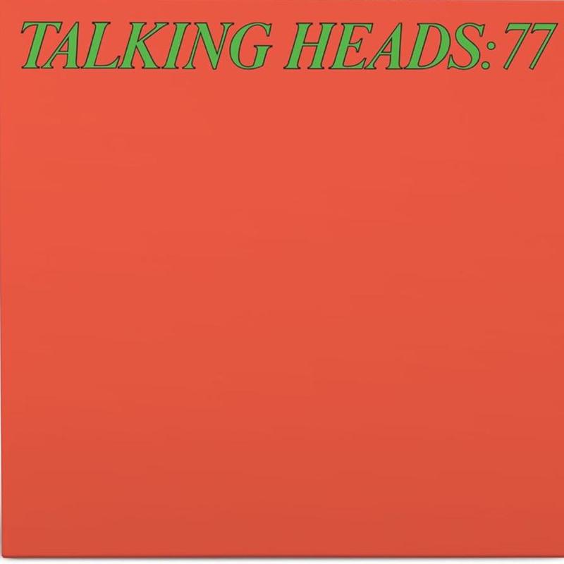 2LP - Talking Heads - '77