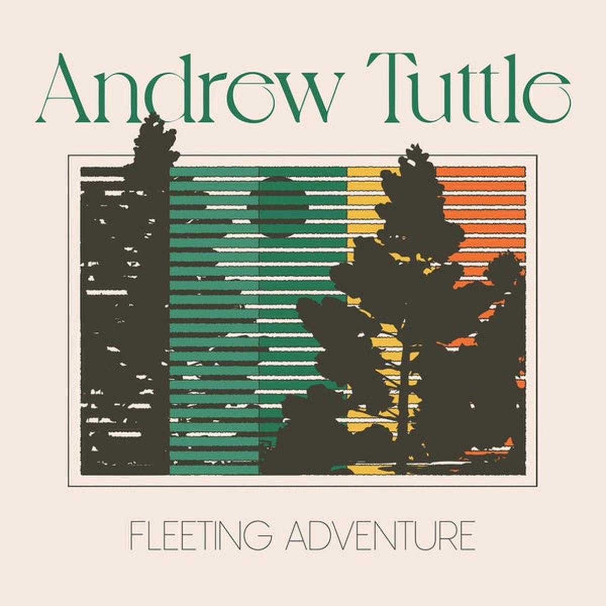 ANDREW TUTTLE - Fleeting Adventure ((Vinyl)) - Default Title