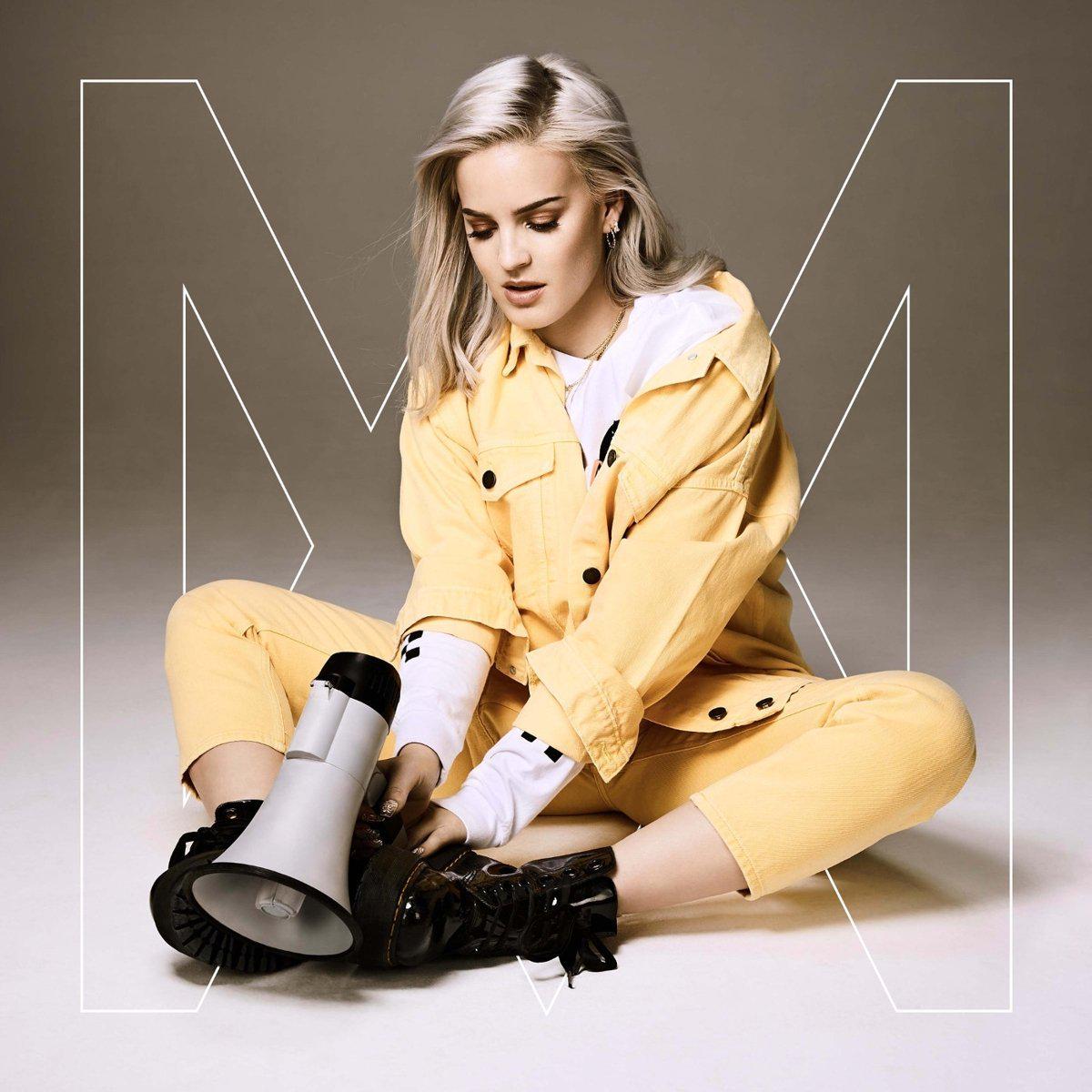 ANNE MARIE Speak Your Mind VINYL LP NEW 2018