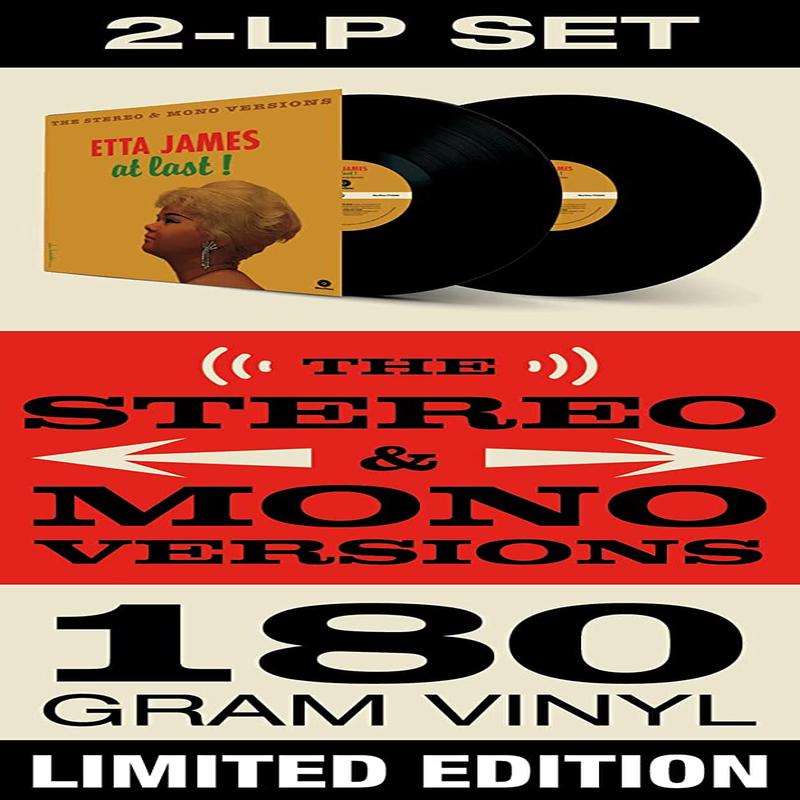 At Last LIMITED EDITION