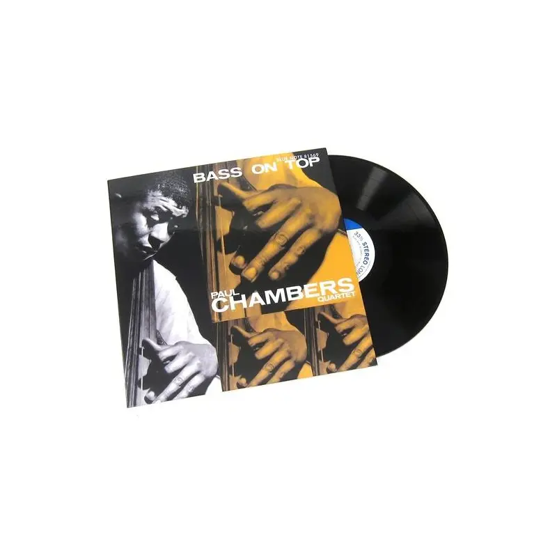 Bass On Top - Vinyl LP