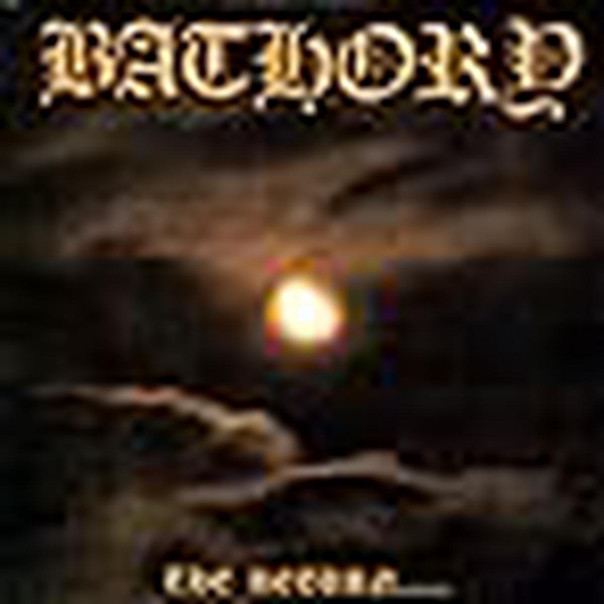 BATHORY - THE RETURN... ((Vinyl)) - Default Title