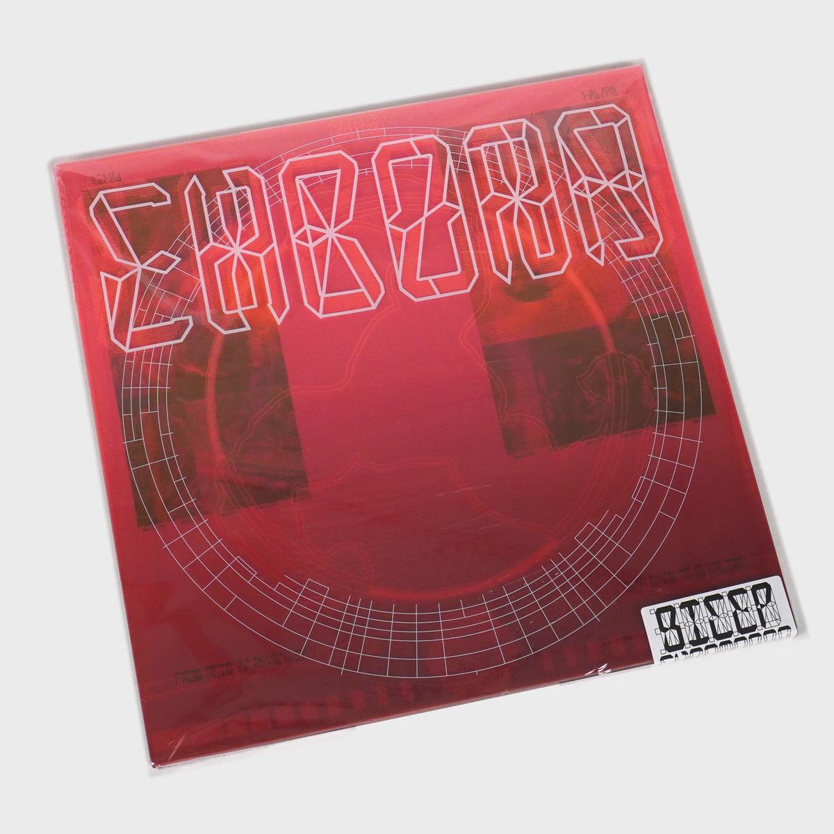BICEP-CHROMA000 LTD ED PINK ACRYLIC 2LP *NEW*