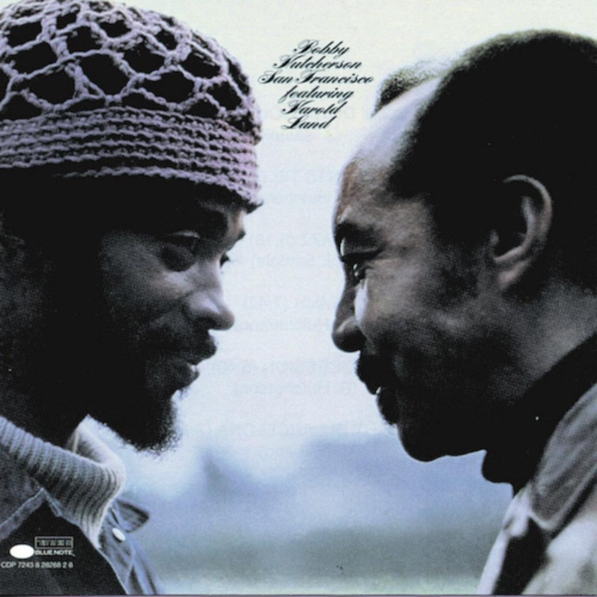 Bobby Hutcherson San Francisco Vinyl LP 2023 - Default Title