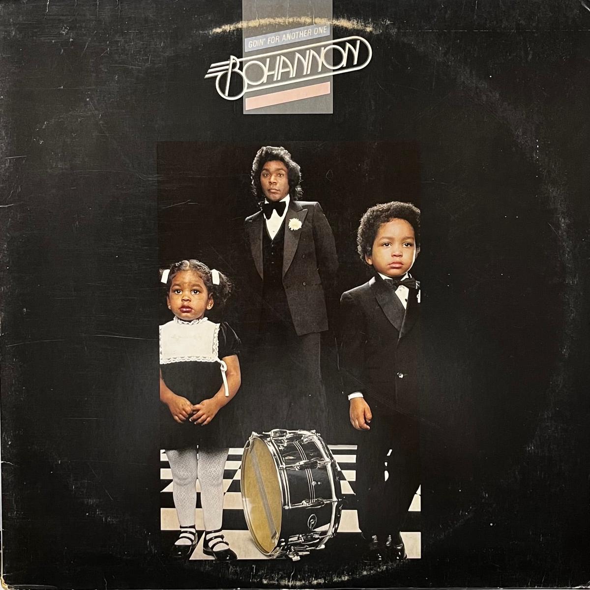 BOHANNON / Goin' For Another One (Phase II Records Ltd. JW 37076, LP)