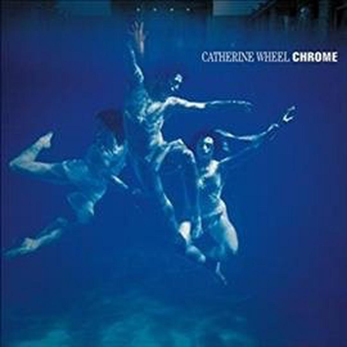 Catherine Wheel - Chrome ((Vinyl)) - Default Title