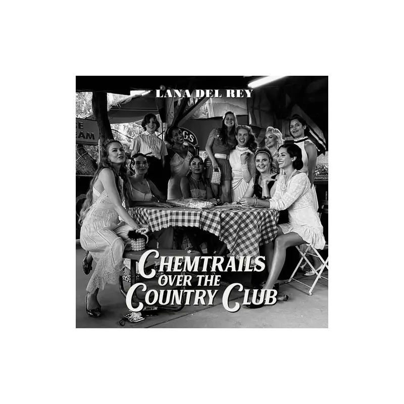 Chemtrails Over The Country Club [LP] - Vinyl LP