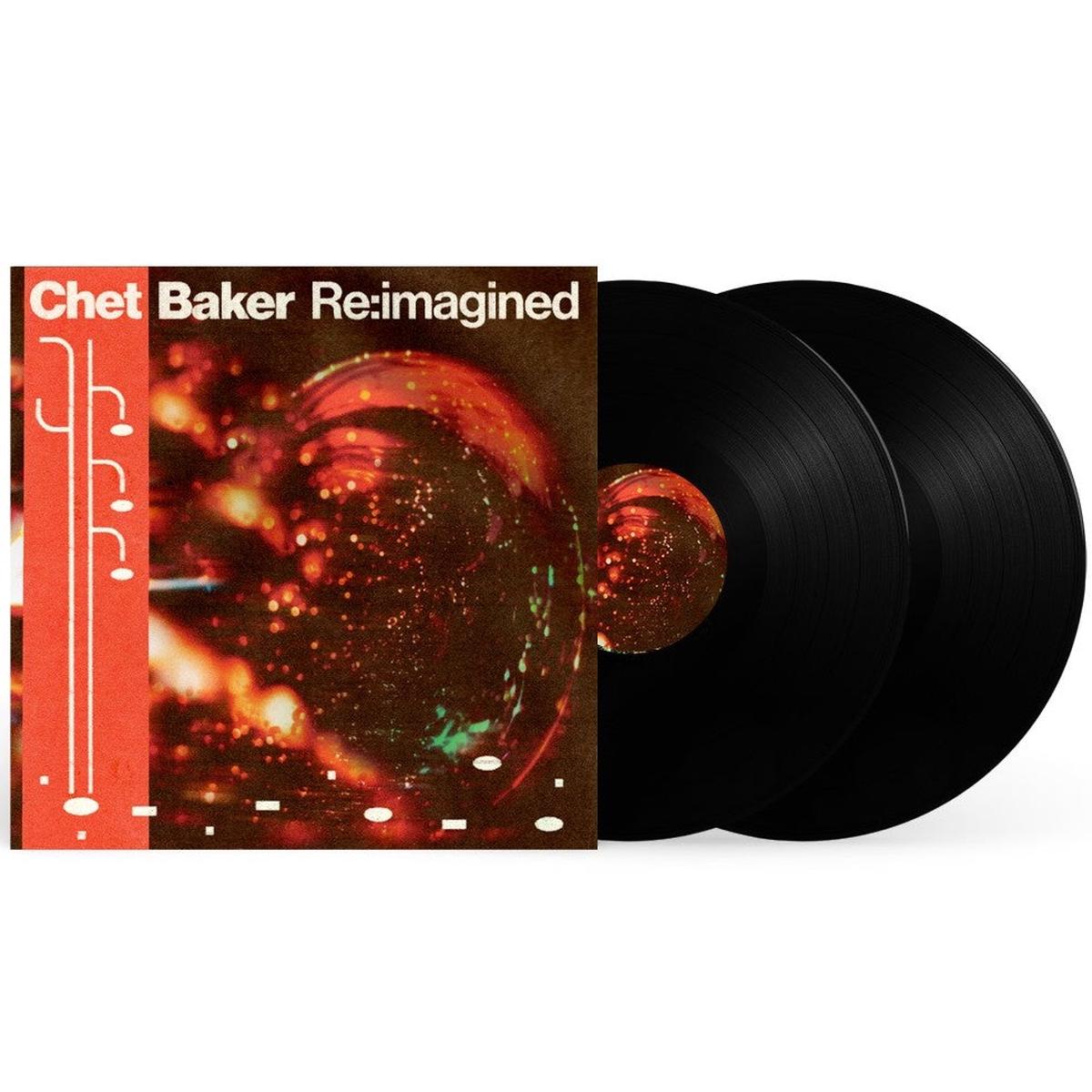 Chet Baker Re:imagined (2xVINYL) | Mint (M) Mint (M)