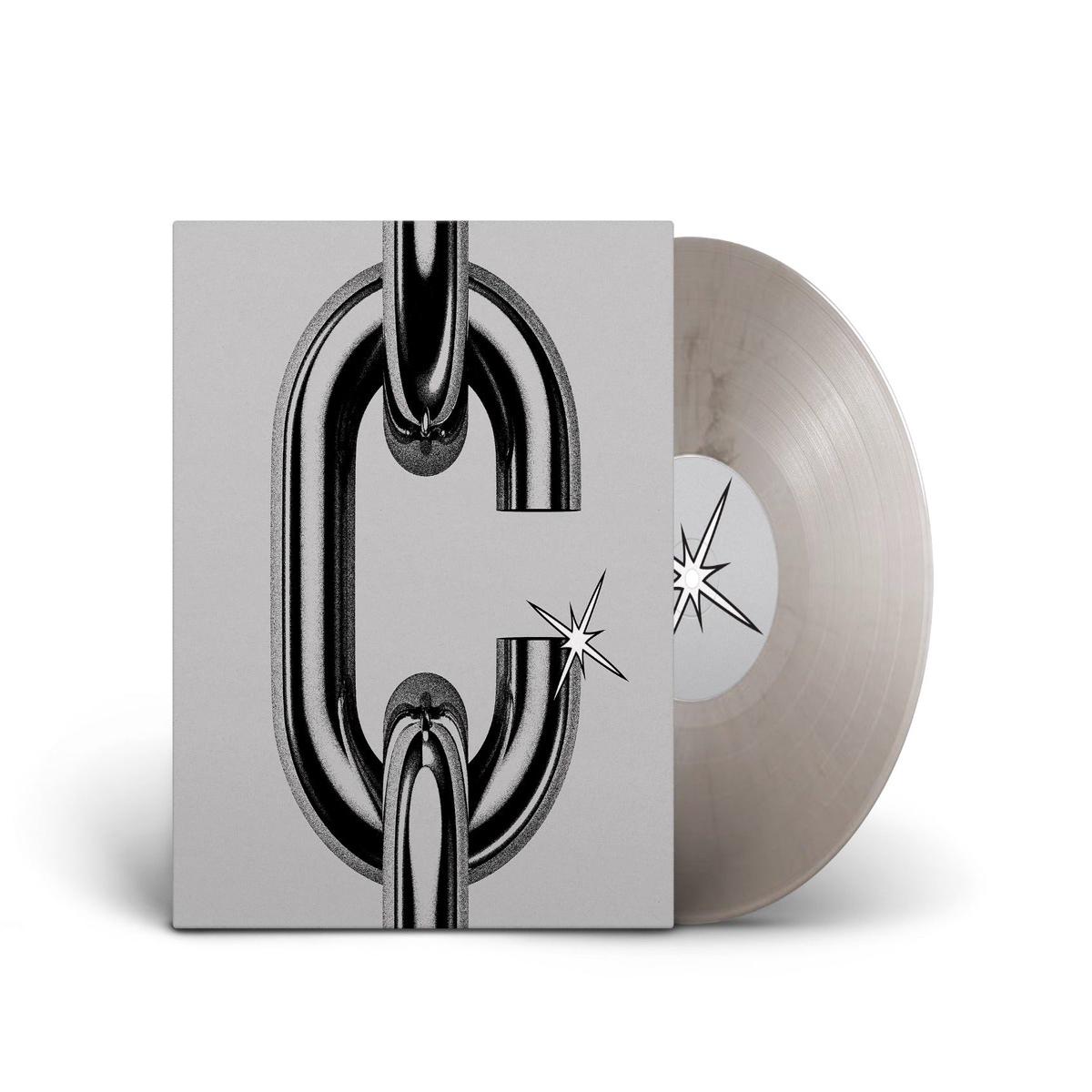 Chrome Dipped (Silver Smoke VINYL) | Mint (M) Mint (M)