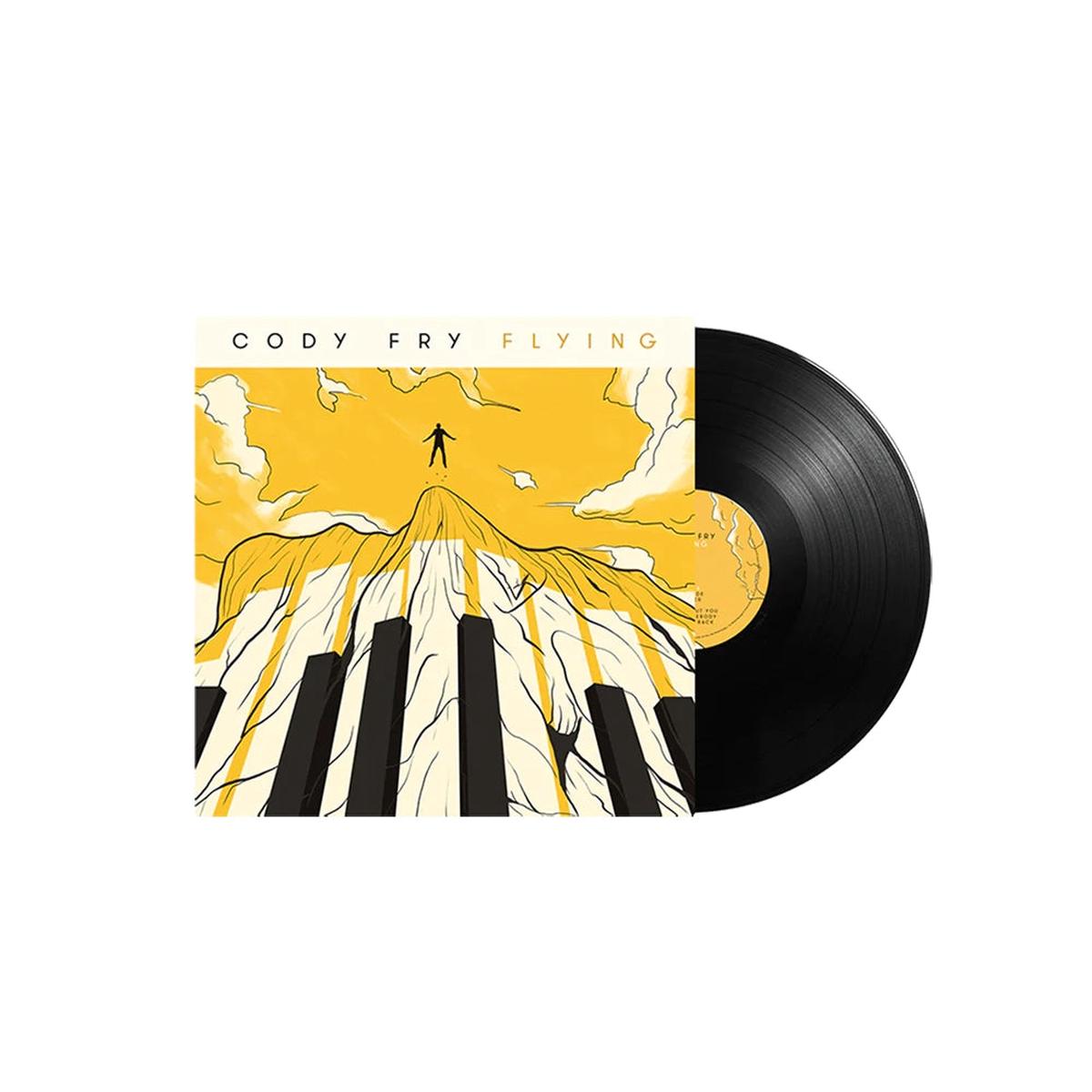 Cody Fry Flying [LP] - Default Title