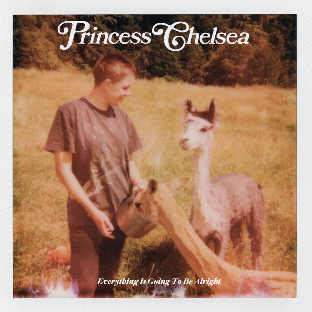 Princess Chelsea - Everything Is Going To Be Alright [LP]