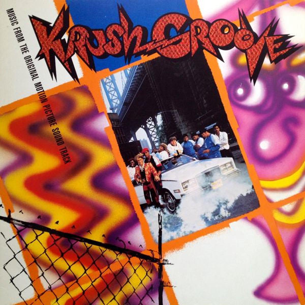Soundtrack - Krush Groove