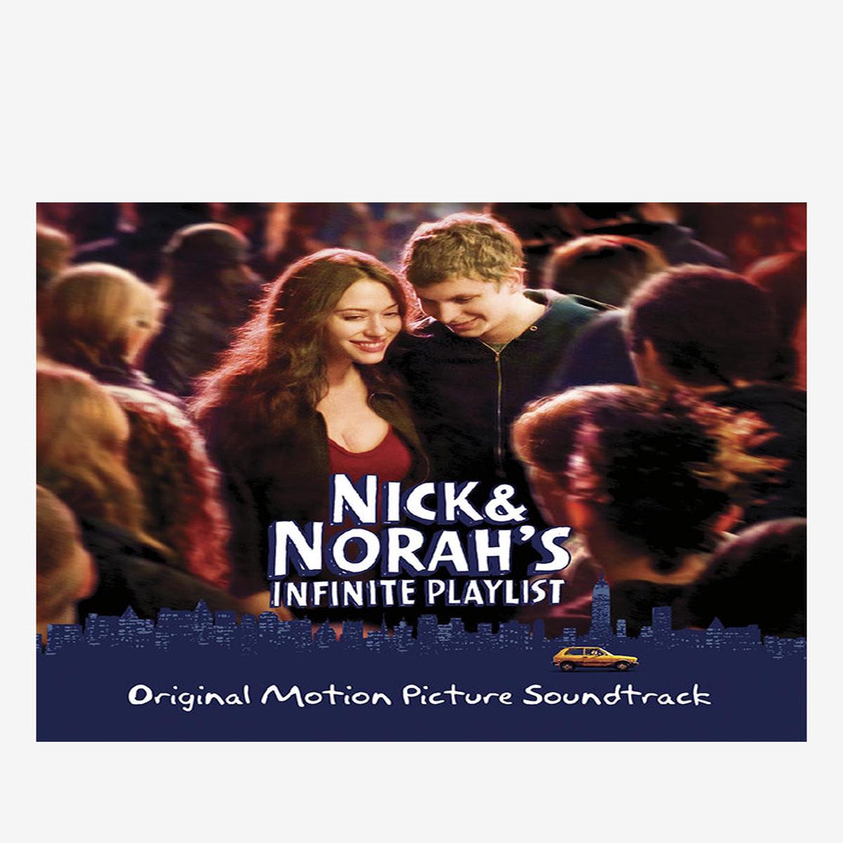 Soundtrack - Nick & Norah's Infinite Playlist Original Motion Picture Soundtrack 2LP