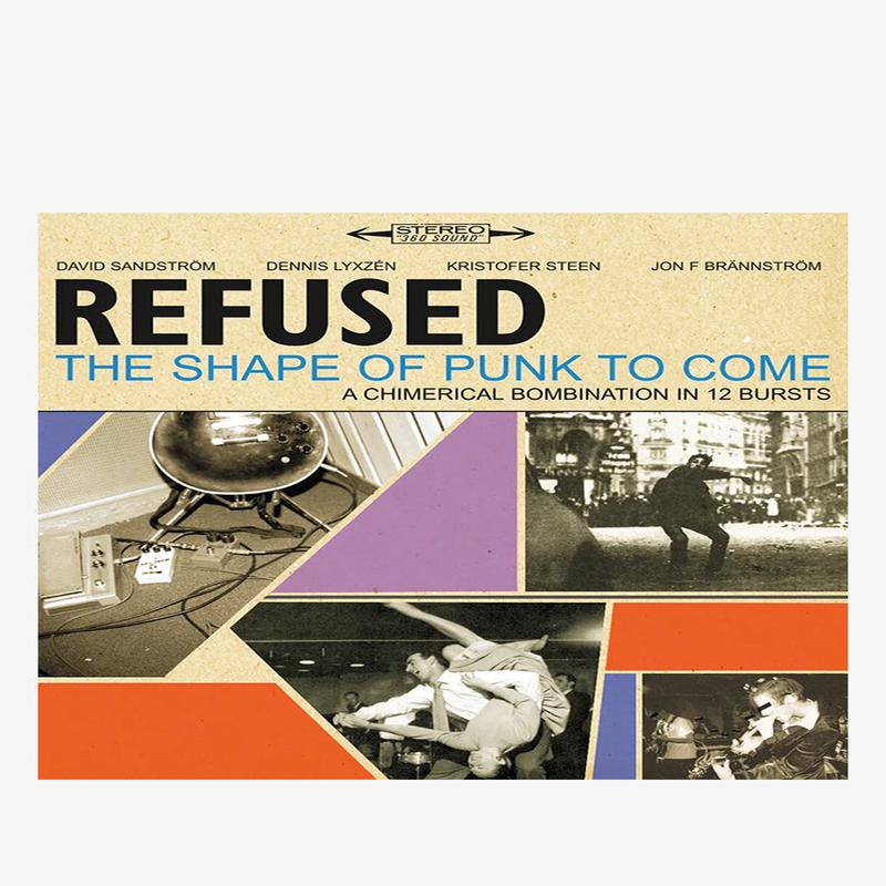The Shape Of Punk To Come 2LP