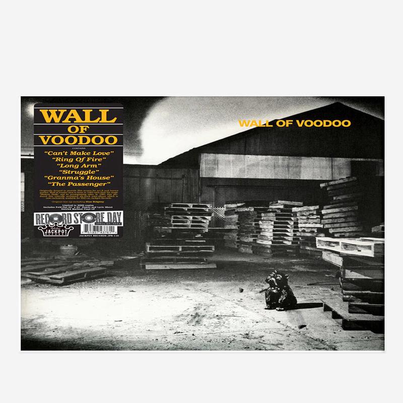 Wall Of Voodoo (RSD Exclusive)