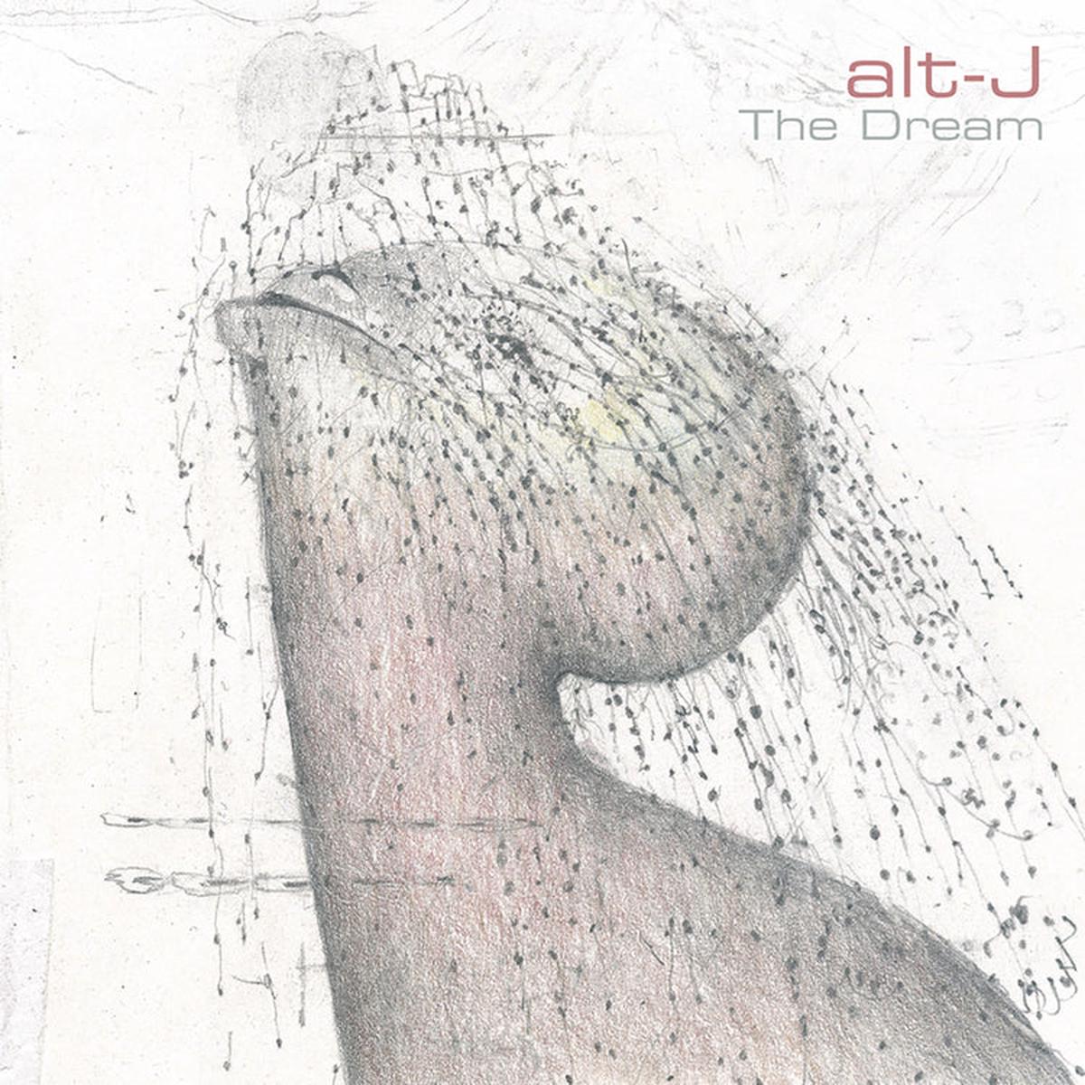 Alt-J - The Dream ((Vinyl)) - Default Title