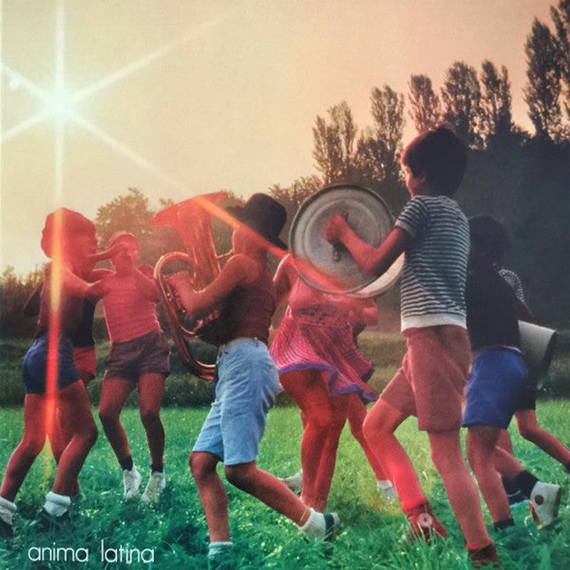 Anima Latina limited edition RSD