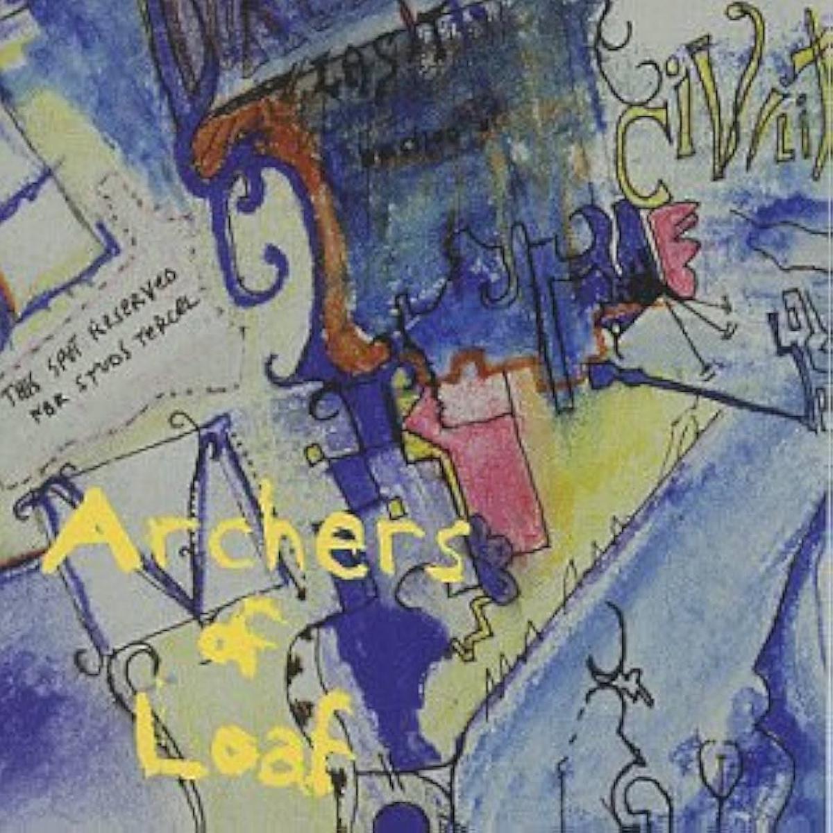 Archers Of Loaf - Icky Mettle