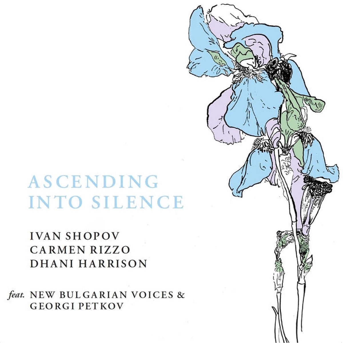 Ascending Into Silence [LP] (Green Vinyl)